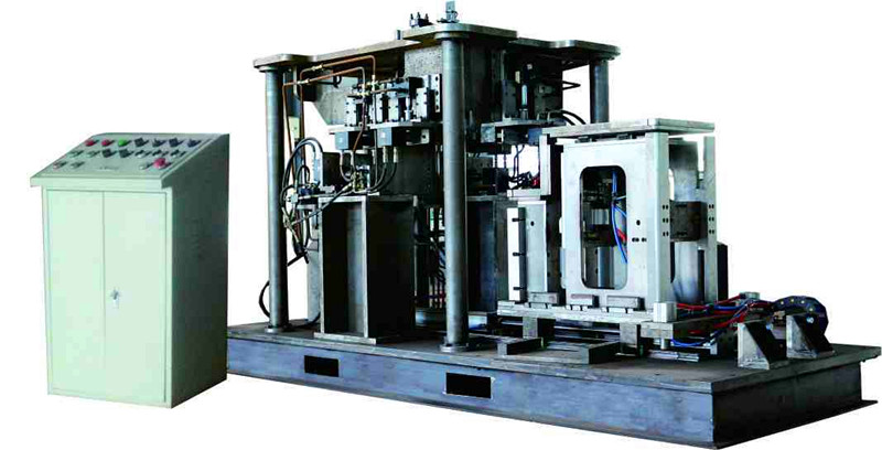 冷柜內(nèi)膽自動扣縫專機(jī)